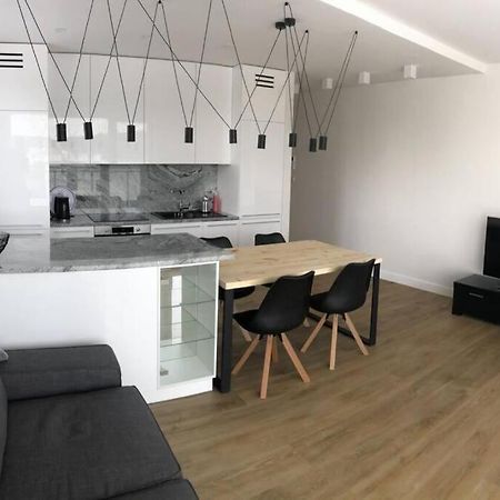 Baltic Apartament Gdyniaアパートメント エクステリア 写真