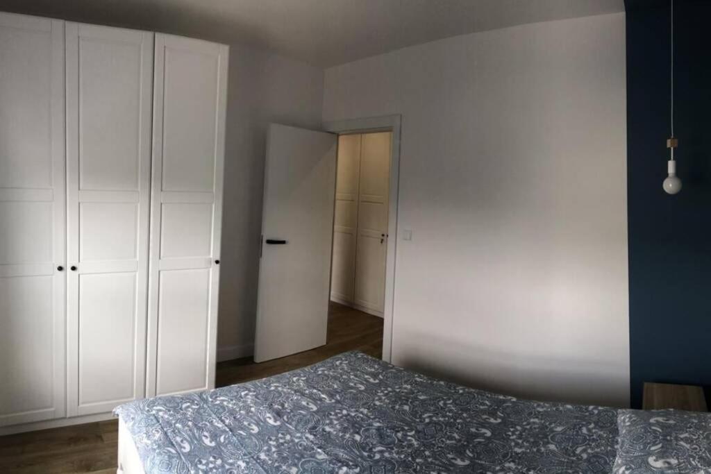 Baltic Apartament Gdyniaアパートメント エクステリア 写真