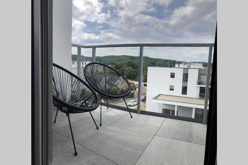 Baltic Apartament Gdyniaアパートメント エクステリア 写真